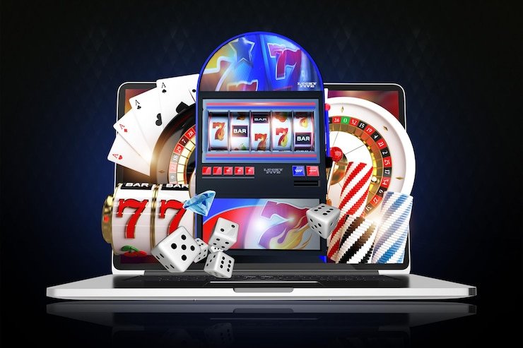 Dasbor olahraga dan permainan rollingspin menampilkan Liga 1, Piala AFF, dan pasar slot