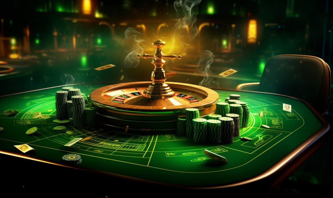 Dealer rollingspin memandu sesi roulette langsung Dealer rollingspin memandu sesi roulette langsung